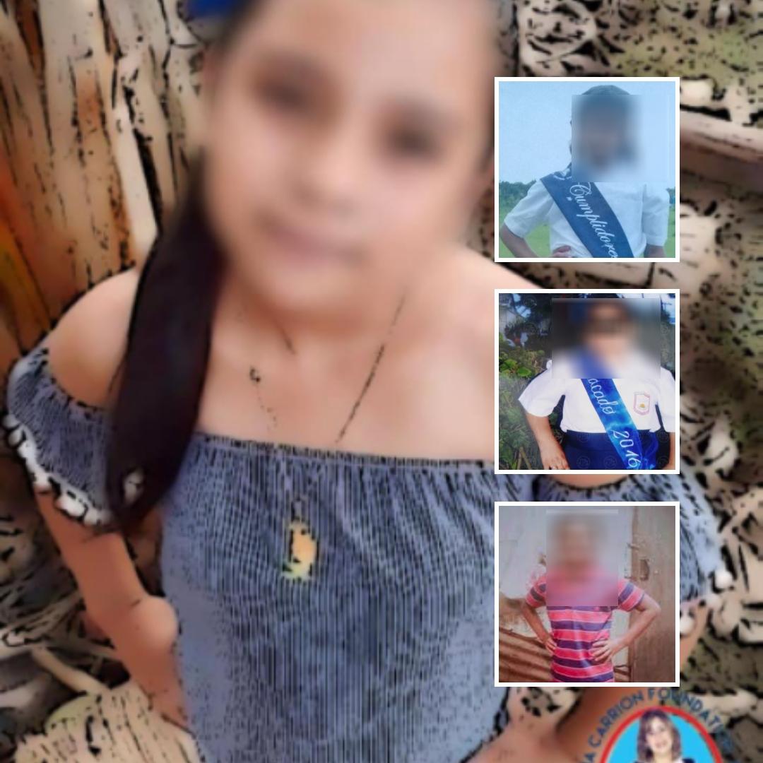 4 niñas violadas y asesinadas en los últimos dos años en Nicaragua 