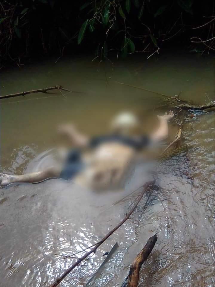 Niño de 4 años apareció flotando en un río, en Madriz