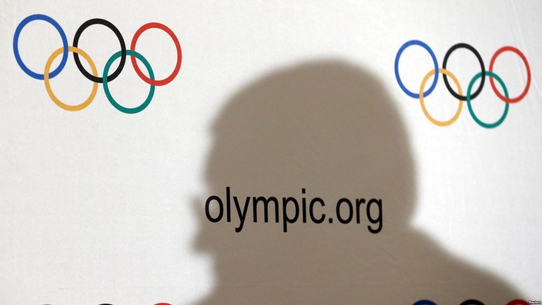  (1/1)El presidente del Comité Internacional de los Juegos olímpicos, Thomas Bach.