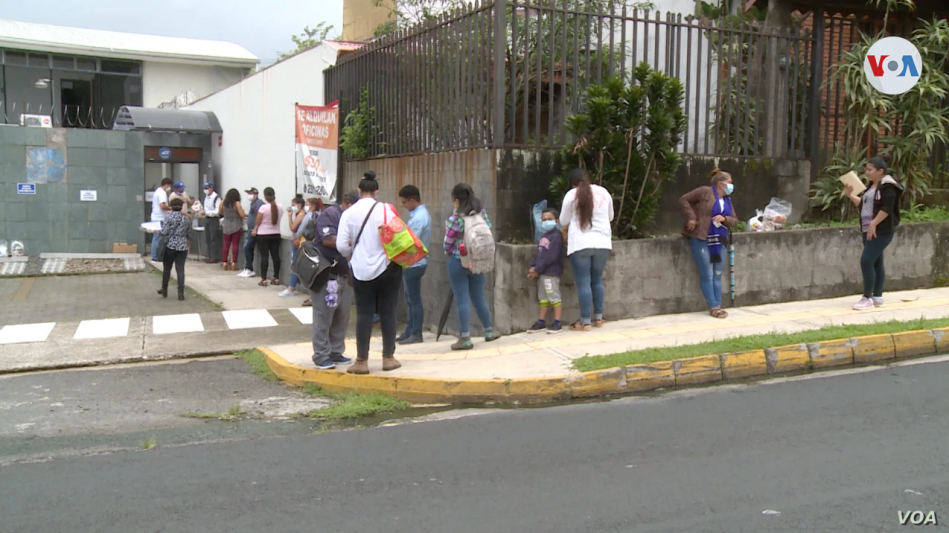 Desempleo, la realidad que enfrentan muchos nicaragüenses en Costa Rica
