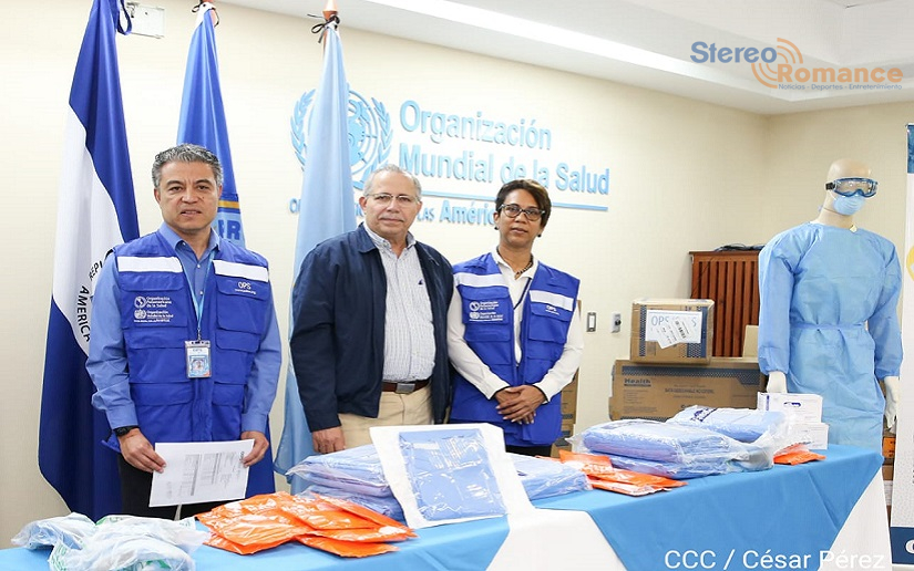 OPS inconforme con el manejo inadecuado de los casos de Covid-19 en Nicaragua