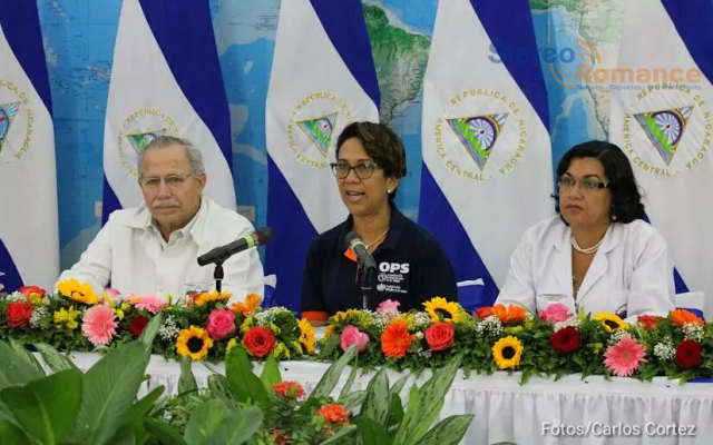 Gobierno de Nicaragua “regaña” a OPS por publicar erróneamente que  había 6 casos de COVID-19 en el país