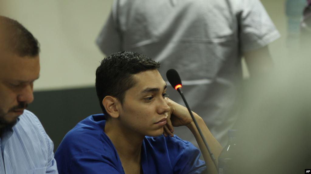 Nicaragua halla culpable a joven que mató a estudiante en Nueva York  