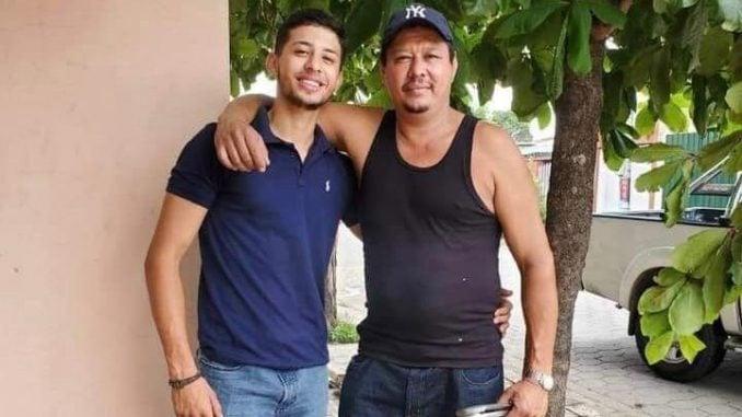 Padre mata a su hijo de un disparo, en Jinotega
