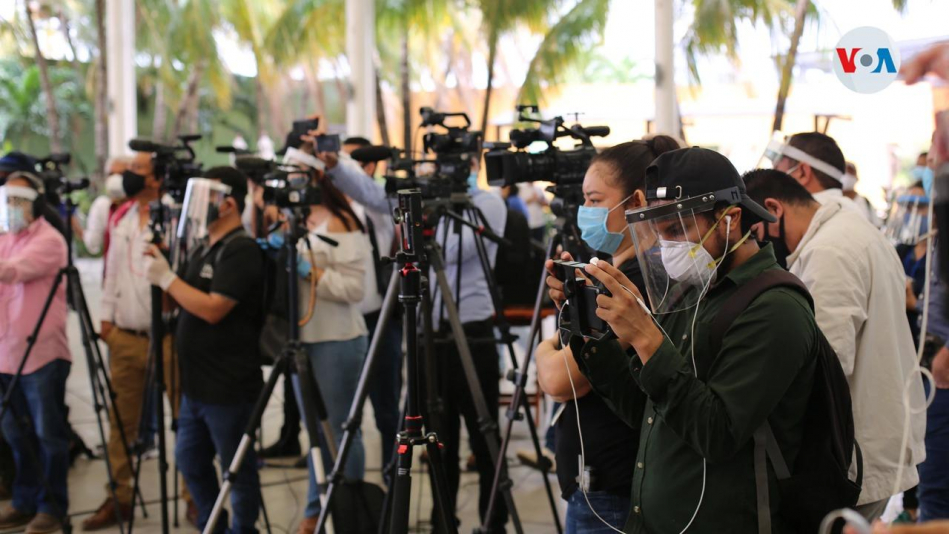 El Covid-19 cambió la forma de hacer periodismo en Nicaragua