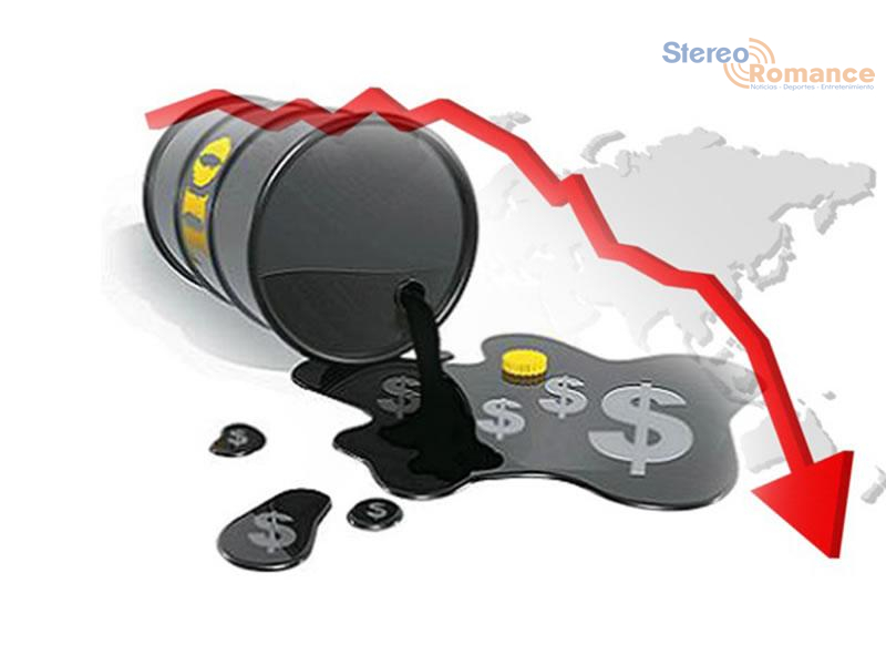 El petróleo “no vale nada”, tras llegar a -1.43 como precio histórico este lunes 
