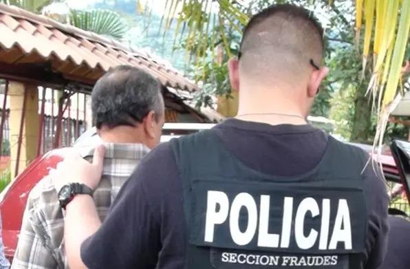 Detienen a policía costarricense bajo sospecha de abuso sexual y difusión de pornografía 