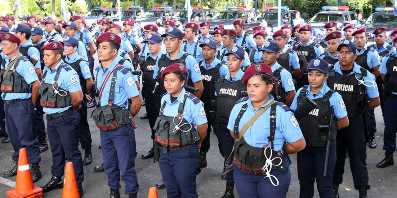 La policia asegura que la ciudadanía confía en la institució/Imagen tomada de Barricada