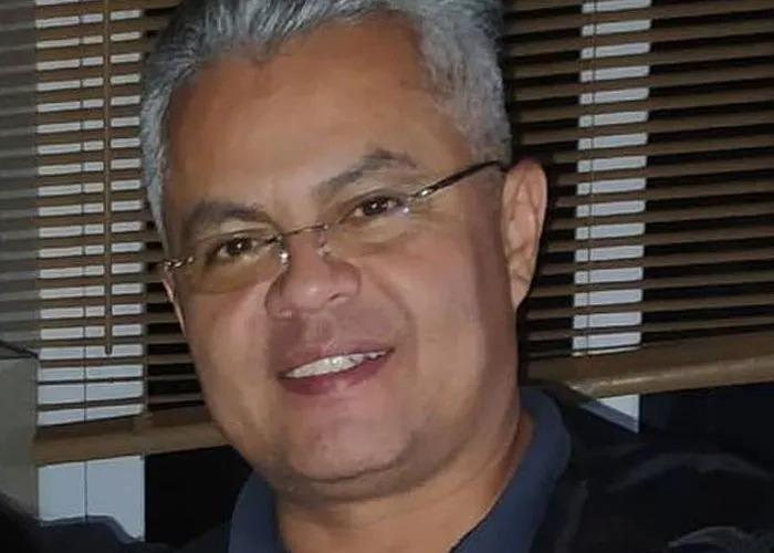 Prebítero Jesús Manuel Rondón asesinado