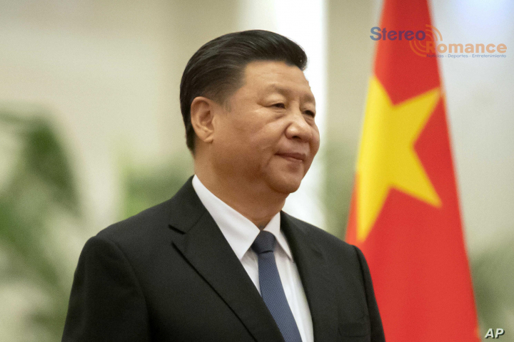 Presidente de China dice que cuando encuentren la vacuna contra el Covid-19 la compartirán con el mundo