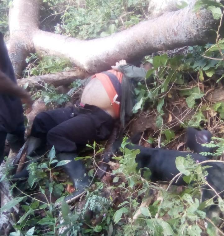 Pastor evangélico salió de cacería y murió al caerle la rama de un árbol, en  Nandaime