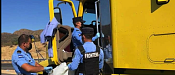 Encuentran cuerpo sin vida de un ciudadano nicaragüense dentro de un furgón en Honduras 