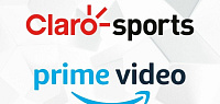Claro Sports se integra a Prime Video  con su amplia oferta de contenidos deportivos