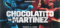 Chocolatito se mantiene entrenando en Coachella, California, sobre el cambio de planes el equipo de trabajo maneja que Rey Martínez será su nuevo contrincante.