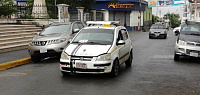 Jinotepe: tres tarifas en taxis ruleteros 