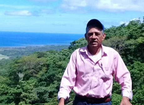Asesinan al nicaragüense Rodolfo Rojas en Honduras
