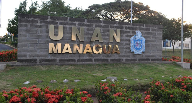 Test vocacional de UNAN-Managua se realizará desde el 18 al 22 de enero
