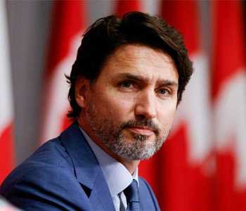  Justin Trudeau, Primer Ministro de Canadá