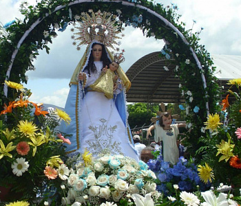 Carazo: El Rosario celebrará sus fiestas patronales