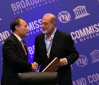 La UIT reconoce a Fundación Carlos Slim y América Móvil  por su innovación tecnológica para el cuidado de la salud 