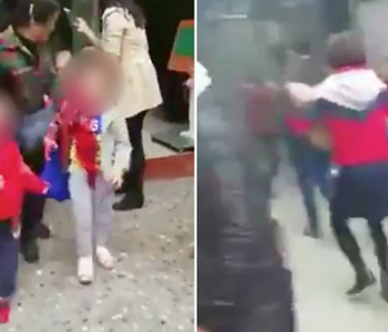 Ataque con cuchillo deja 16 niños y  2 maestros heridos en una guardería de China 