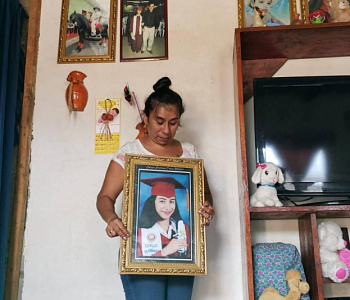 Familia de joven caraceña secuestrada en México pide ayuda para su liberación