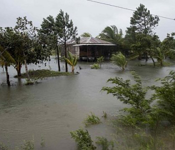 700 albergues están preparados ante la llegada de depresión tropical