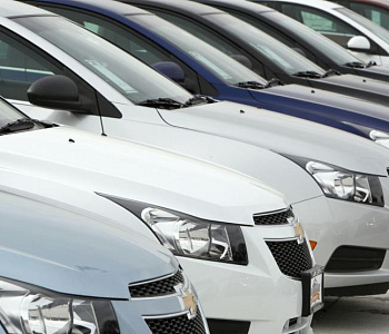 General Motors dice que fabrica la mayoría de sus autos Chevrolet Cruze en Estados Unidos.