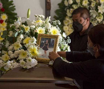 Exhuman cadáver de Debanhi Escobar para realizar tercer autopsia 