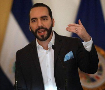 Nayib Bukele cuestiona a la oposición de Nicaragua