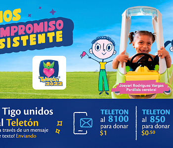 TELETÓN-NICARAGUA es una organización sin fines de lucro que tiene como objetivos captar recursos financieros y humanos para la rehabilitación de la niñez