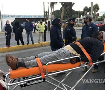 Ciudadano nicaragüense intenta suicidarse en México 