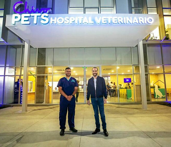 Inauguran primer hospital veterinario público en El salvador 
