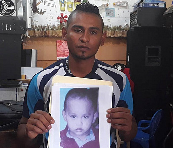 Policía de Carazo podría estar cerca del paradero del niño que desapareció hace 14 años