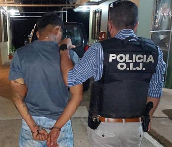 Nica es detenido en Costa Rica tras asesinar a anciano para robarle 