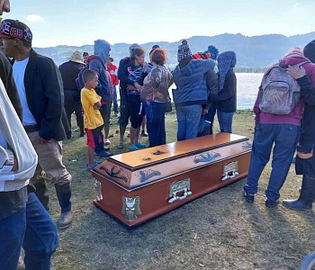 Encuentran cadáver de menor de 13 años  que se ahogó en Lago de Apanás