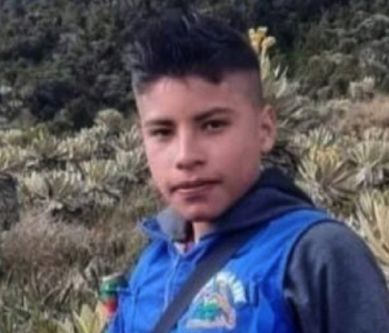 Niño indígena de 14 años fue cruelmente asesinado