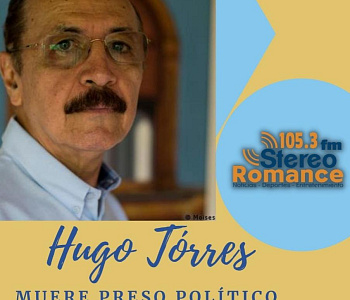 En 1980, Torres Jiménez fue condecorado con la Orden Carlos Fonseca Amador, entregada a miembros destacados del partido o del gobierno que han demostrado méritos morales, éticos y un irrestricto apego a los principios constitucionales.