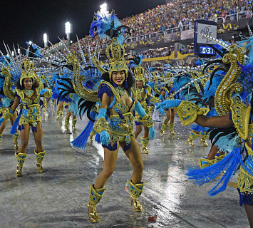Carnaval de Río de Janeiro es cancelado por la variante del Coronavirus
