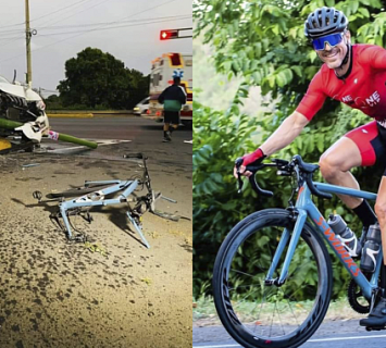 Reprograman audiencia a conductor que atropelló mortalmente a campeón de ciclismo