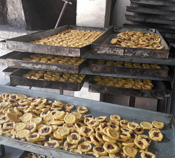 Elevados precios de producción de rosquillas somoteñas afectan a comerciantes locales