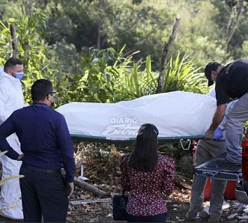 Joven nica de 19 años es encontrado muerto en un predio baldío en Costa Rica 
