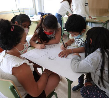 Unicef insiste en a mantener clases presenciales, para no perturbar educación de la niñez