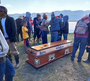 Encuentran cadáver de menor de 13 años  que se ahogó en Lago de Apanás