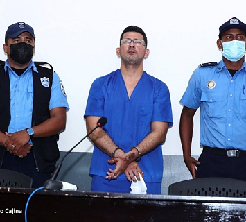 Ex policía que provocó la muerte de médico en carretera Masaya fue remitido a juicio 