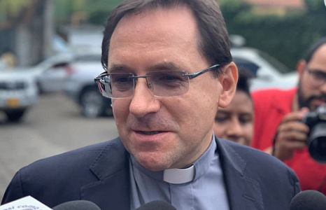 La Santa Sede informó que su embajador fue expulsado por el gobierno de Nicaragua y lo calificó como una “injustificada decisión unilateral”.