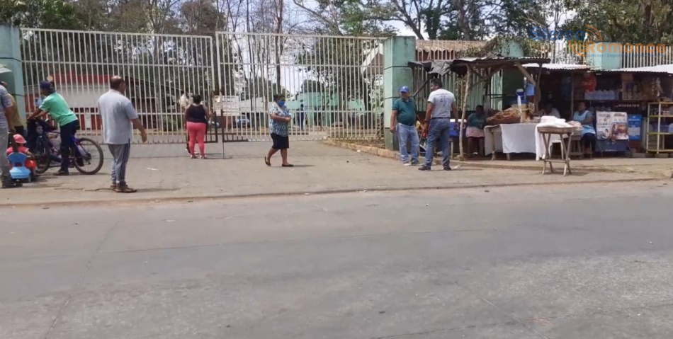 La ciudad de Masaya es una de las más afectadas en Nicaragua por el Coivd-19/ imagen de Mileydi Trujillo