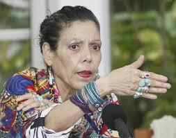 Rosario Murillo en el encuentro del Alba dijo que son Guardianes de la Paz