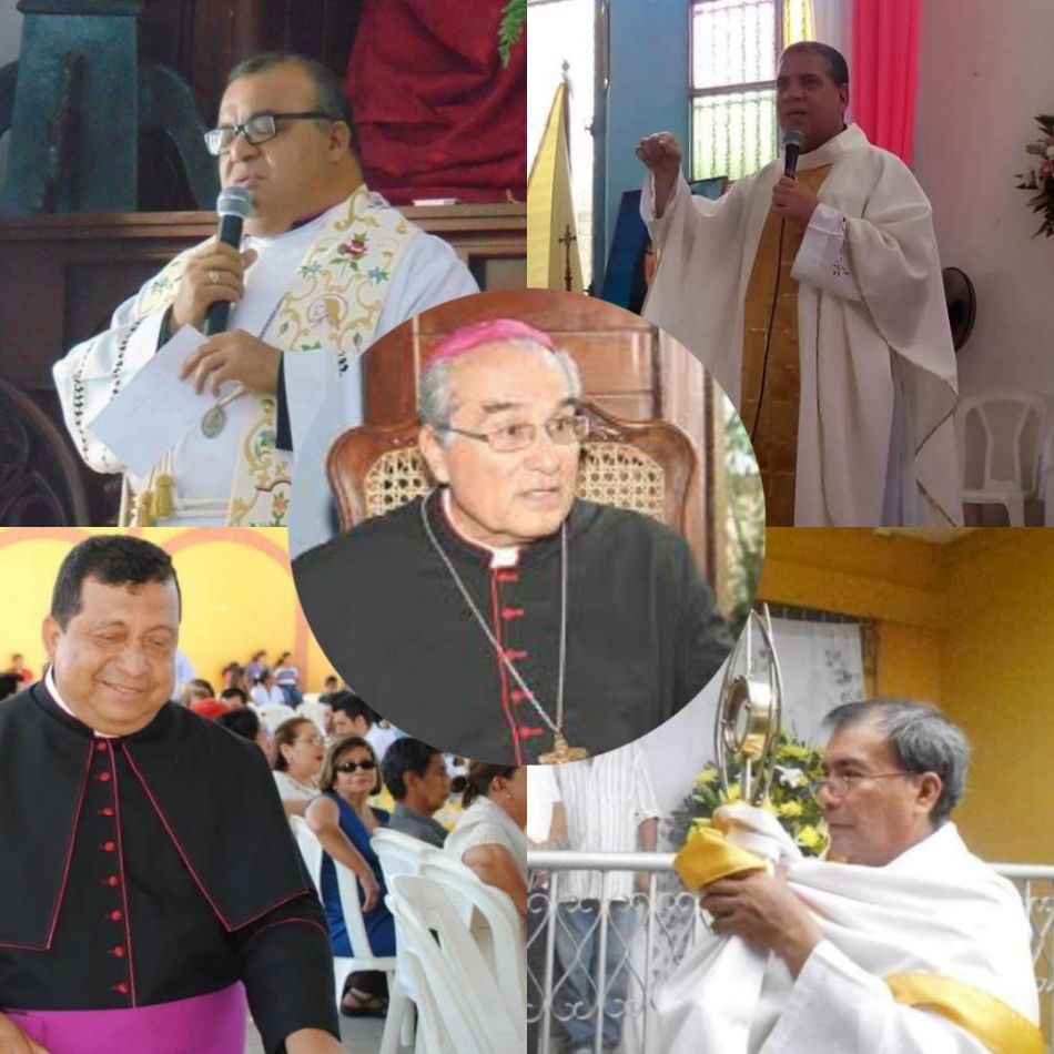5 sacerdotes fallecidos en Nicaragua en un mes, aparentemente por Covid-19