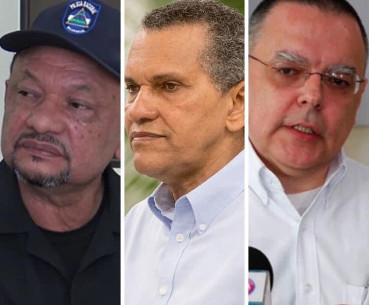 Ramón Avellán, Lumberto Cambell, Roberto López los nuevos sancionados por el Departamento del Tesoro de EE.UU